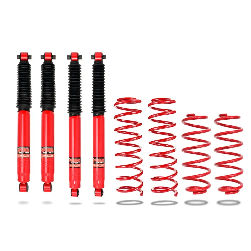 Pedders PED-803512, 2020+ Jeep Gladiator TrakRyder 1.5in Lift Kit