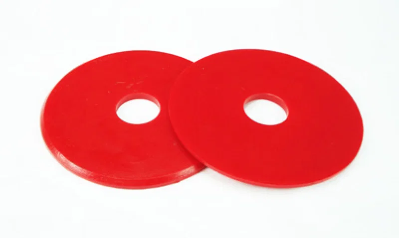 Pedders PED-EP386/6, Urethane Rear Spring Spacer 6mm 2004-2006 GTO