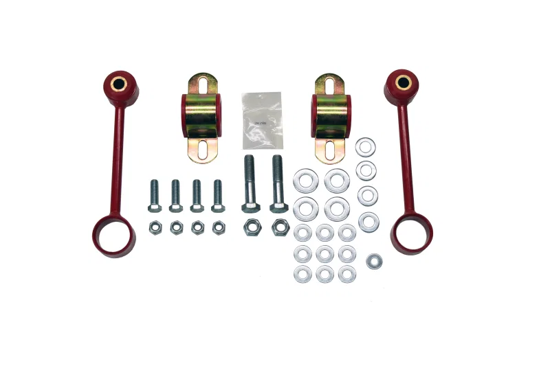 Pedders PED-424402, H/D Rear Stabilizer Links 2005-2014 Ford Mustang S197