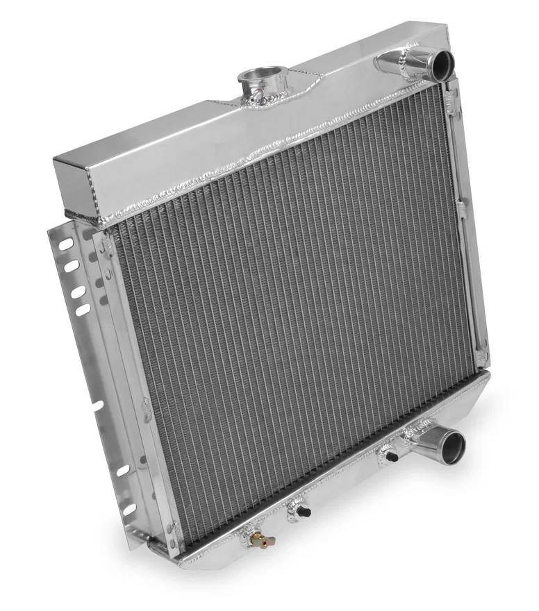 Frostbite FB128, Aluminum Radiator- 4 Row