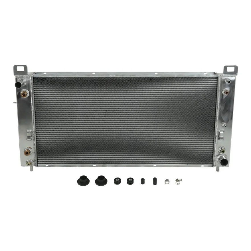 Frostbite FB288, Aluminum Radiator- 3 Row