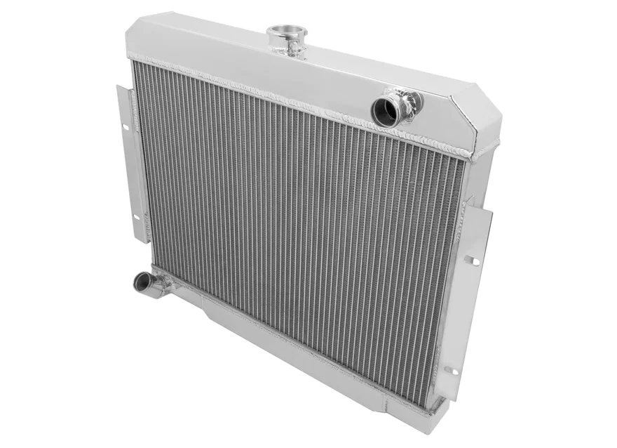 Frostbite FB234, Aluminum Radiator - 3 Row for Jeep