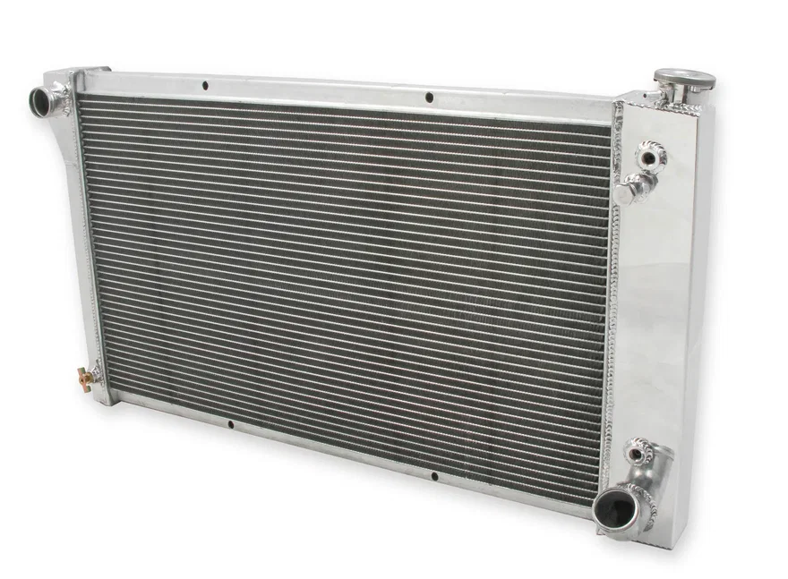 Frostbite FB154, Aluminum Radiator- 3 Row