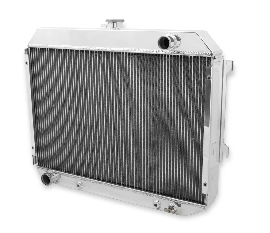 Frostbite FB157, Aluminum Radiator- 3 Row