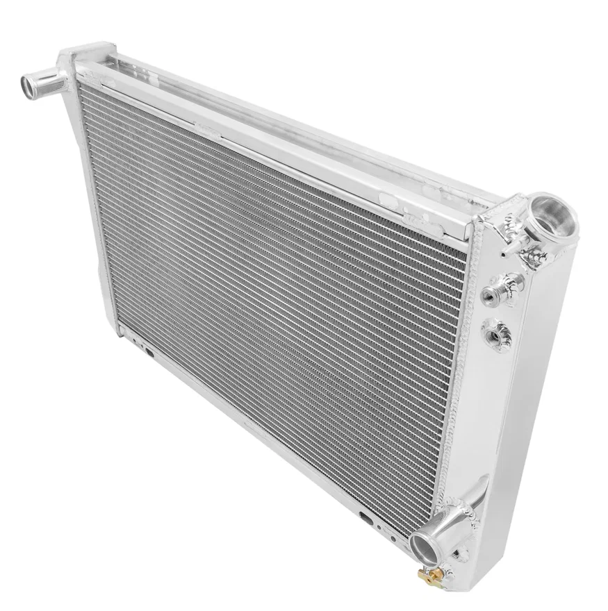 Frostbite FB189, Aluminum Radiator- 3 Row