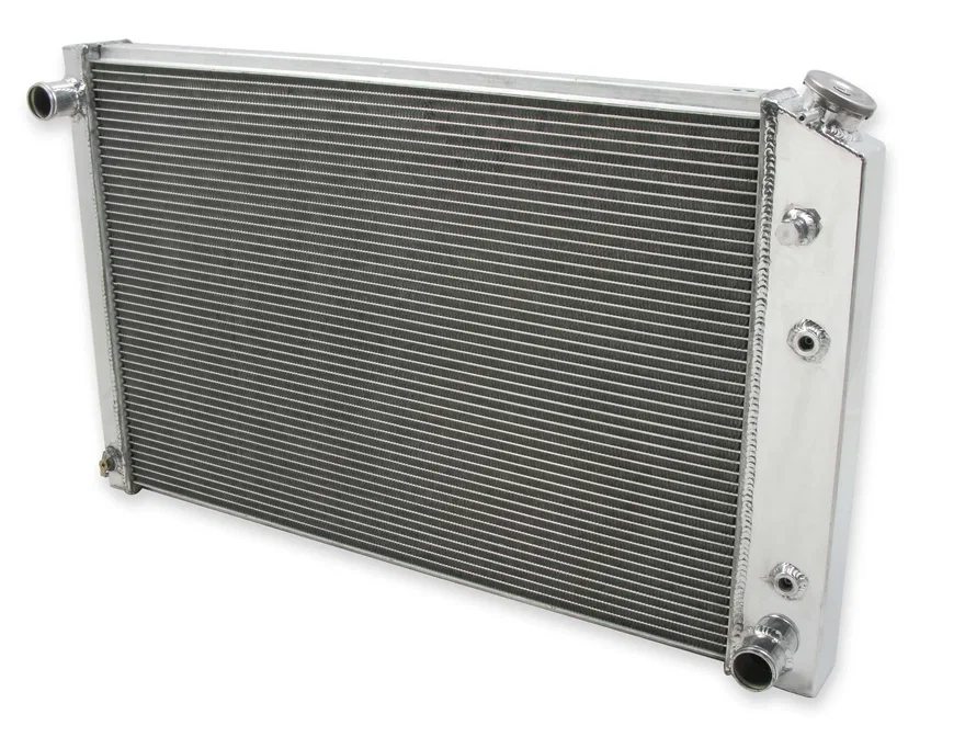 Frostbite FB167, Aluminum Radiator- 4 Row