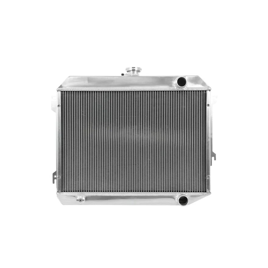 Frostbite FB701, Aluminum Radiator- 4 Row