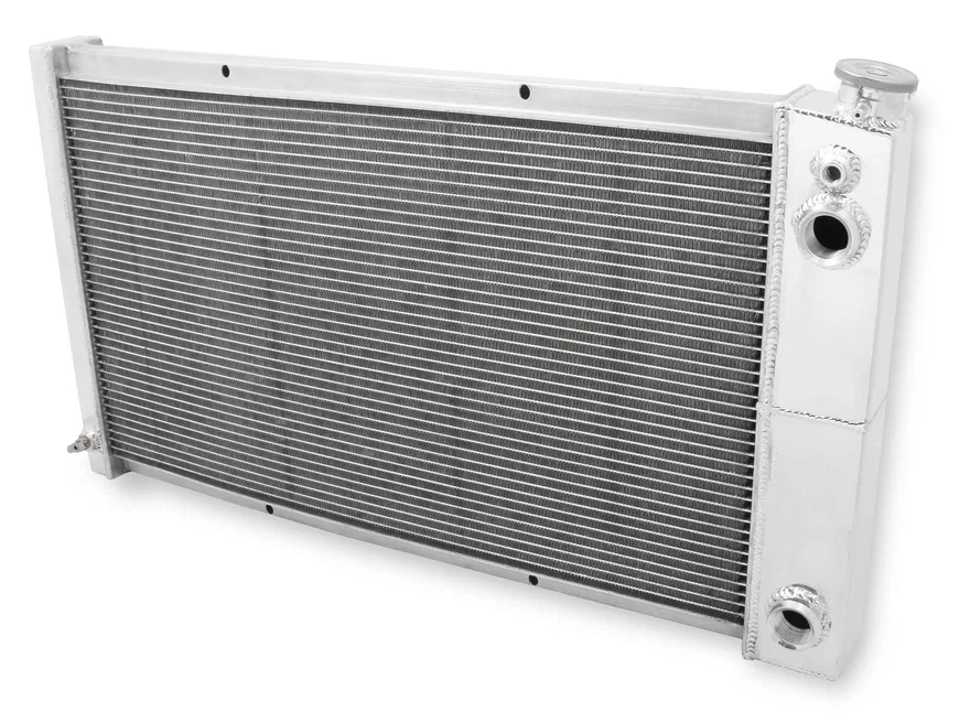 Frostbite FB311, Aluminum Radiator, w/ GM LS Swap- 3 Row