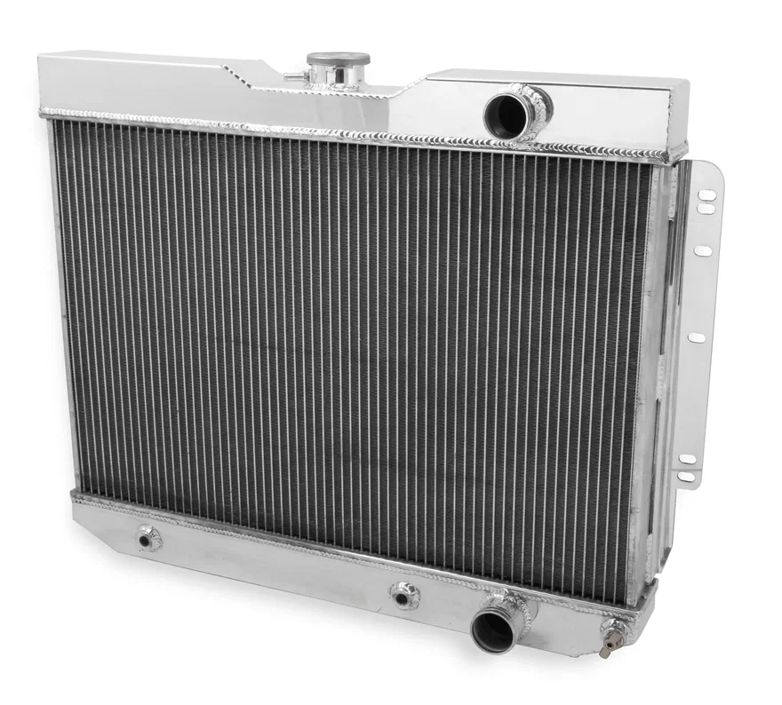 Frostbite FB113, Aluminum Radiator- 3 Row for Chevrolet