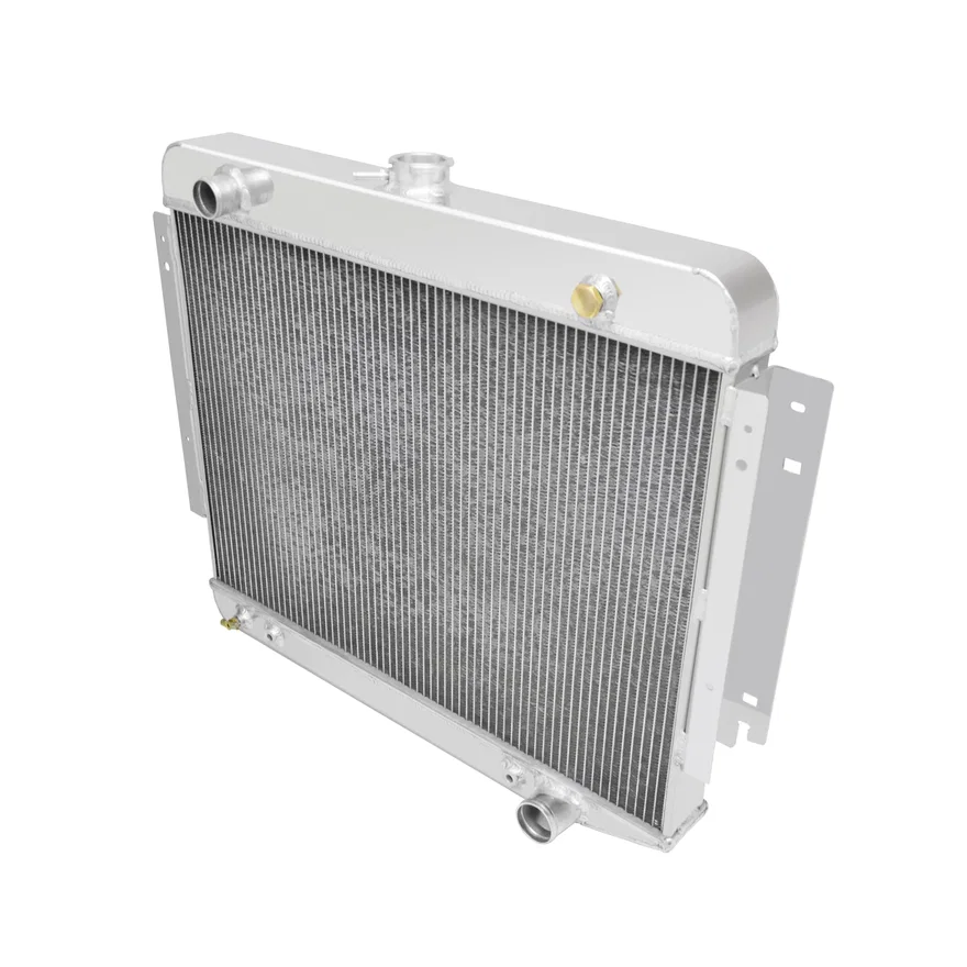 Frostbite FB708, Aluminum Radiator- 3 Row for Dodge