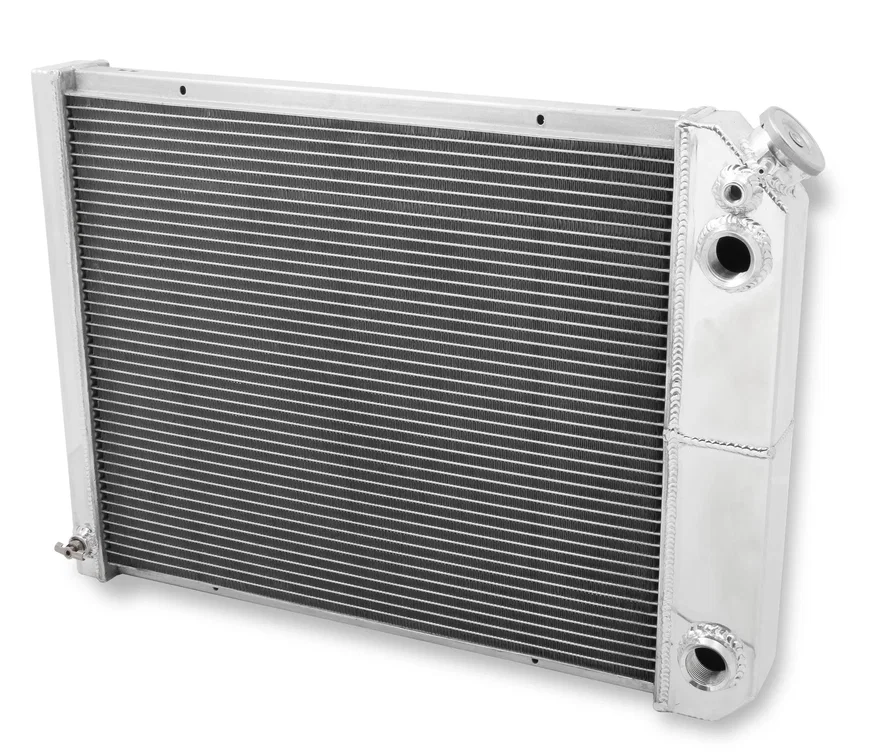 Frostbite FB306, Aluminum Radiator, w/ GM LS Swap- 3 Row