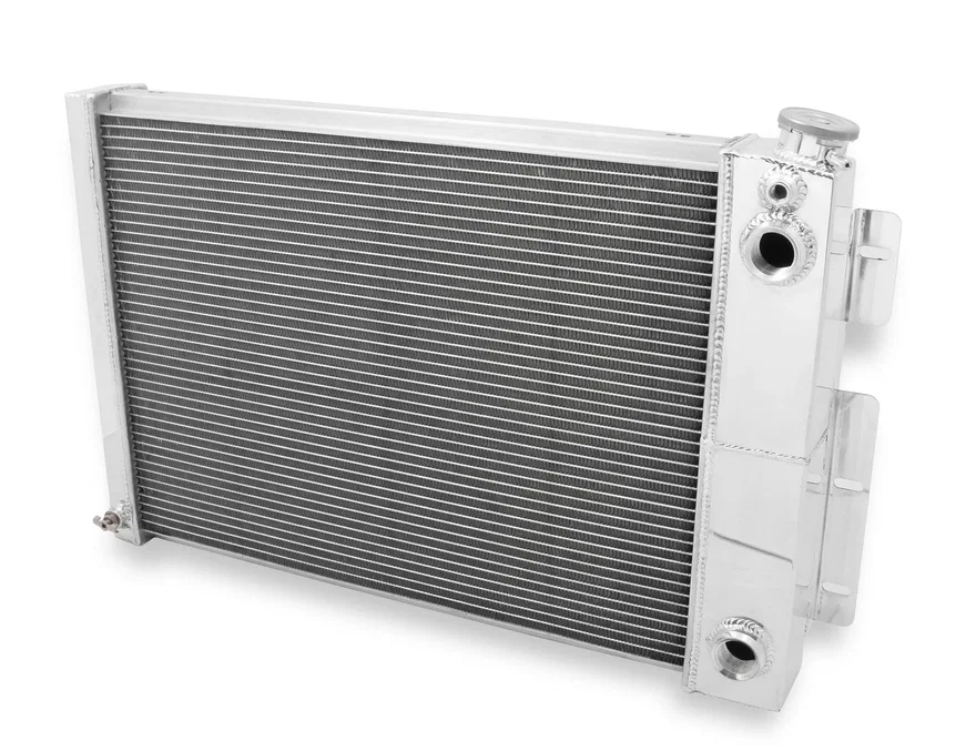 Frostbite FB301, Aluminum Radiator, w/ GM LS Swap- 3 Row