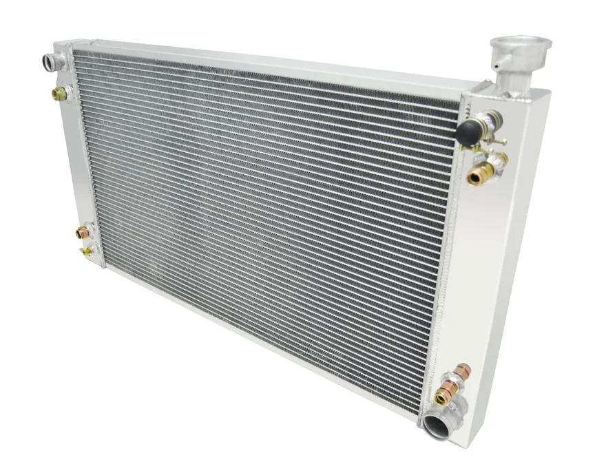 Frostbite FB284, Aluminum Radiator- 3 Row
