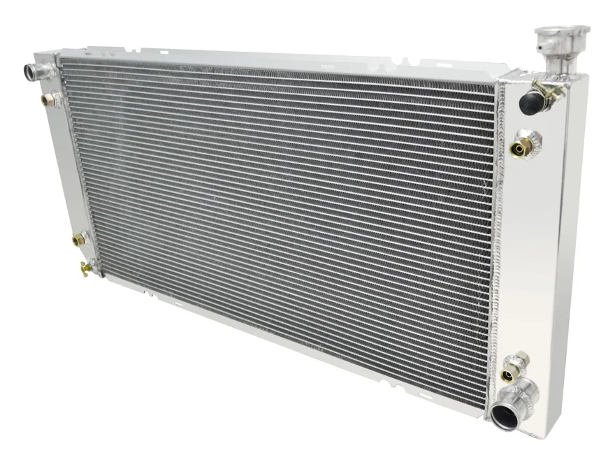 Frostbite FB287, Aluminum Radiator- 3 Row