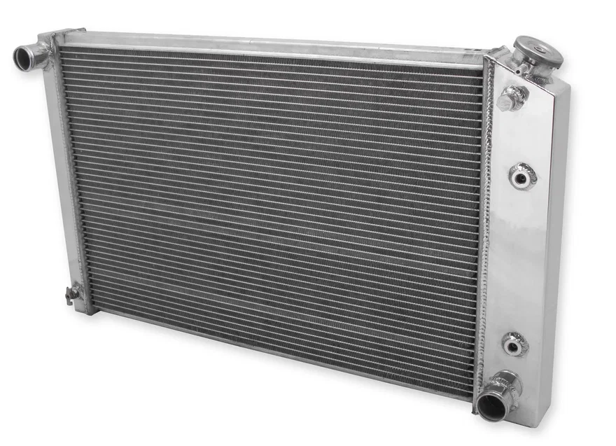 Frostbite FB163, Aluminum Radiator- 3 Row
