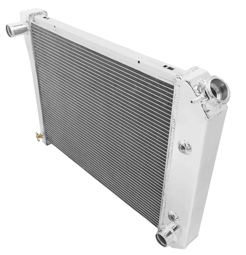 Frostbite FB137, Aluminum Radiator- 4 Row