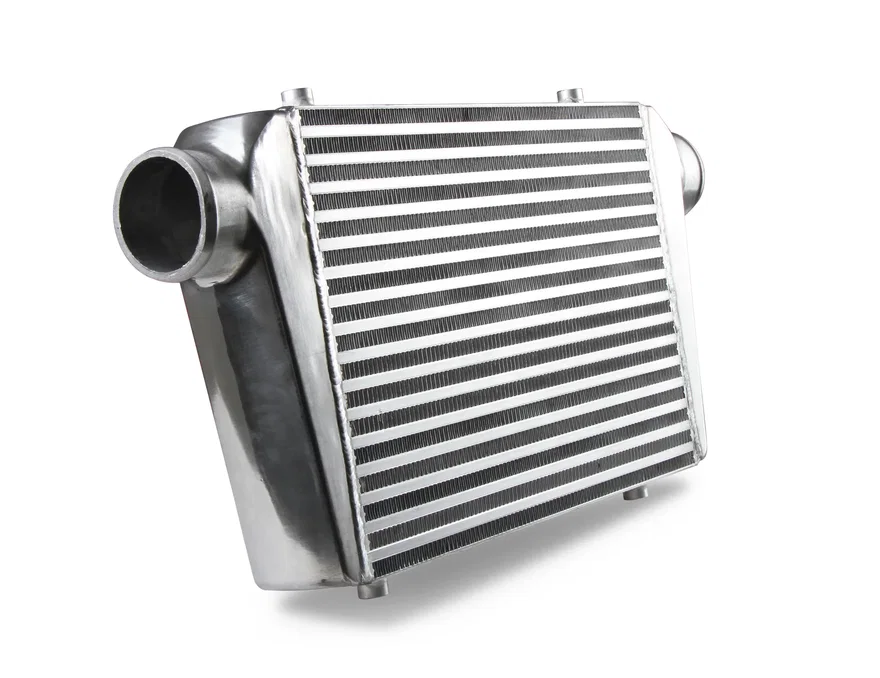 Frostbite FB603, Air to Air Intercooler