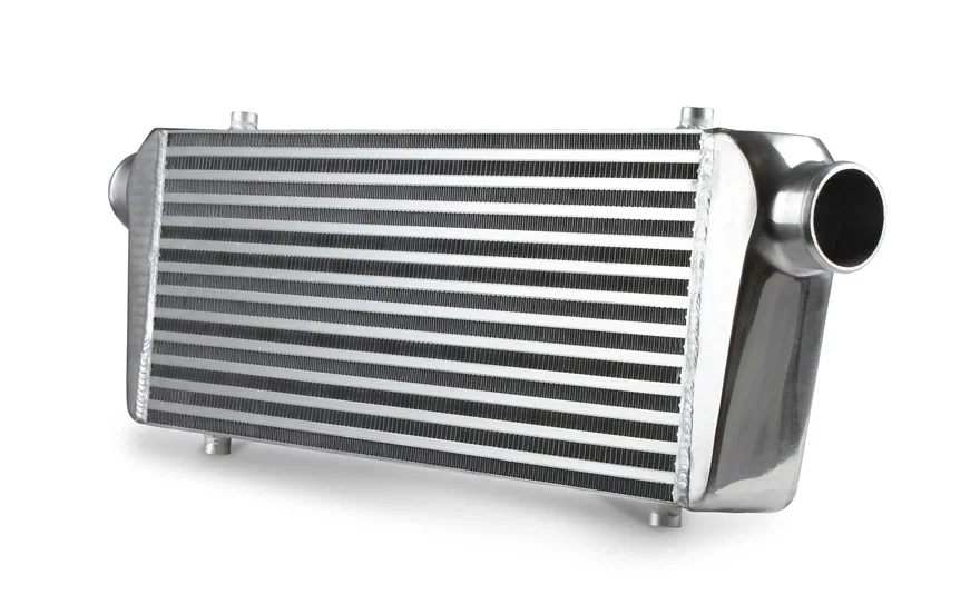 Frostbite FB604, Air to Air Intercooler