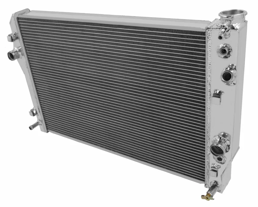 Frostbite FB186, Aluminum Radiator- 3 Row