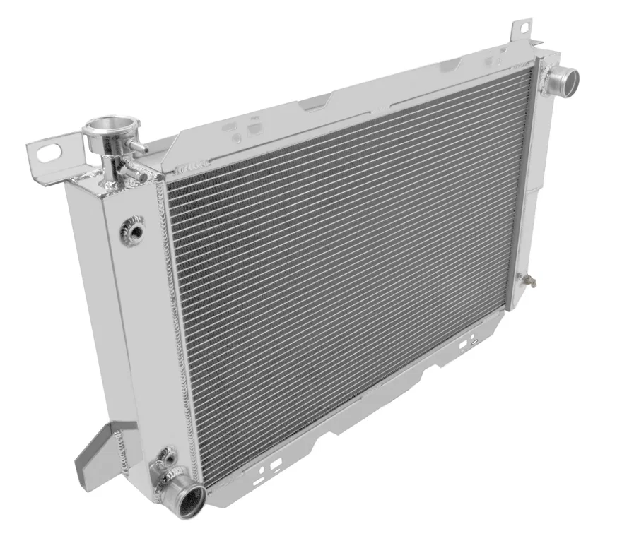 Frostbite FB223, Aluminum Radiator - 3 Row for Ford