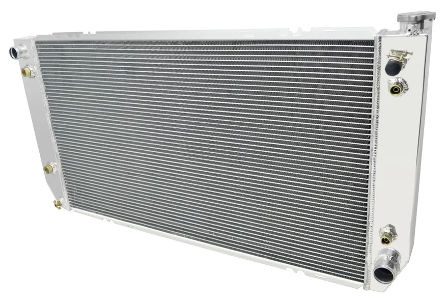 Frostbite FB285, Aluminum Radiator- 3 Row