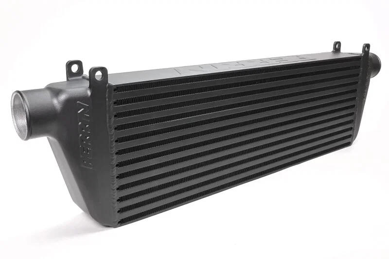Perrin Performance PSP-ITR-400BK, 02-26 Subaru WRX/STI Standard Size Front Mount Intercooler Core - Black
