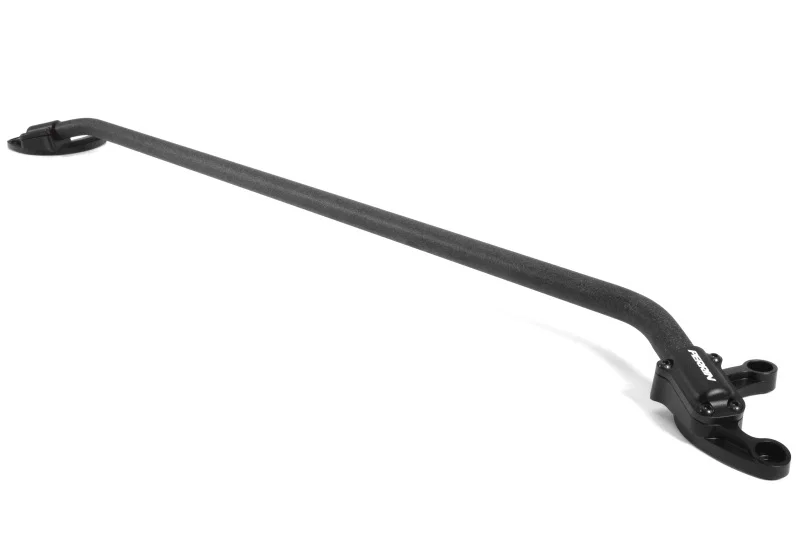 Perrin Performance PSP-SUS-061BK, 2022 Subaru WRX Strut Brace w/ Billet Feet - Black