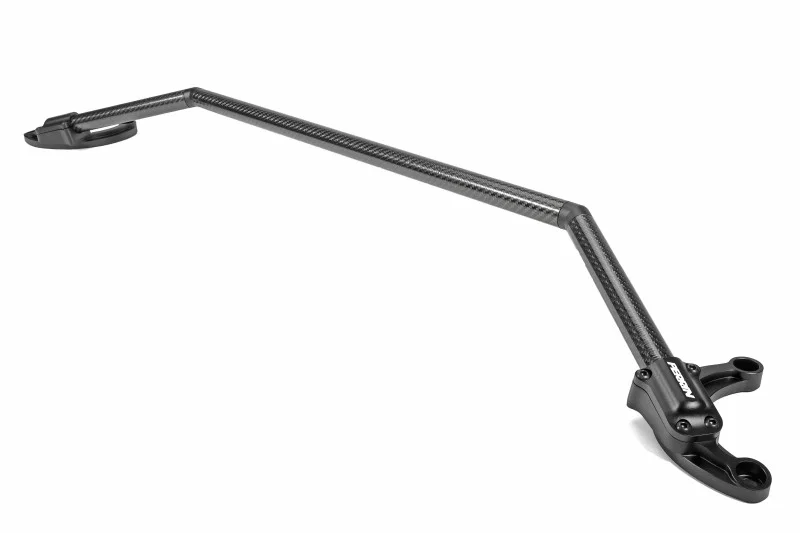 Perrin Performance PSP-SUS-071CF, 08-21 Subaru WRX/STI Front Strut Brace - Carbon Fiber