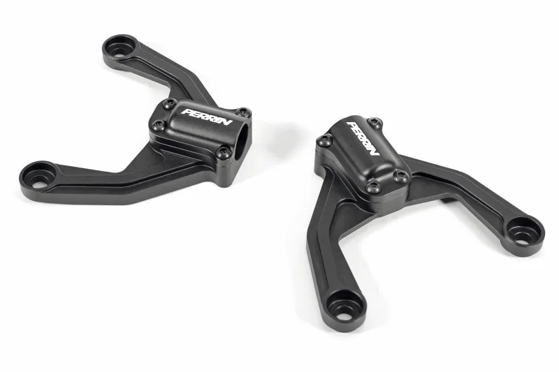 Perrin Performance PSP-SUS-041RD, 15-21 Subaru WRX/STI Rear Shock Tower Brace - Red
