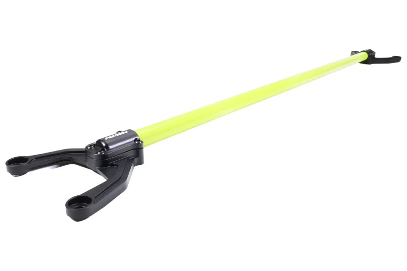 Perrin Performance PSP-SUS-042NY, 22-26 Subaru WRX Rear Shock Tower Brace - Neon Yellow