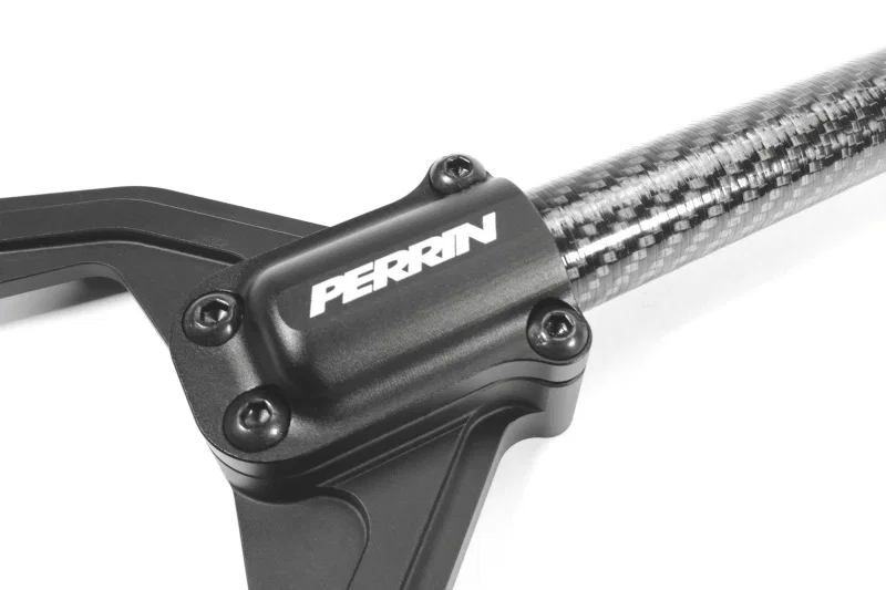 Perrin Performance PSP-SUS-042CF, 22-26 Subaru WRX Rear Shock Tower Brace - Carbon Fiber