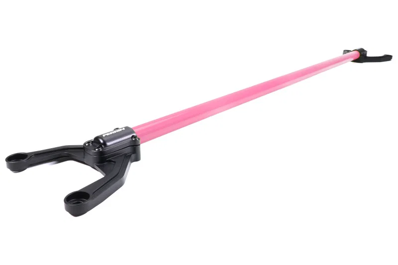 Perrin Performance PSP-SUS-041HP, 15-21 Subaru WRX/STI Rear Shock Tower Brace - Hyper Pink