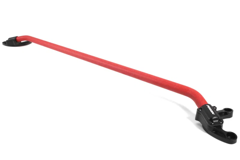 Perrin Performance PSP-SUS-061RD, 22-26 Subaru WRX Front Strut Brace - Red