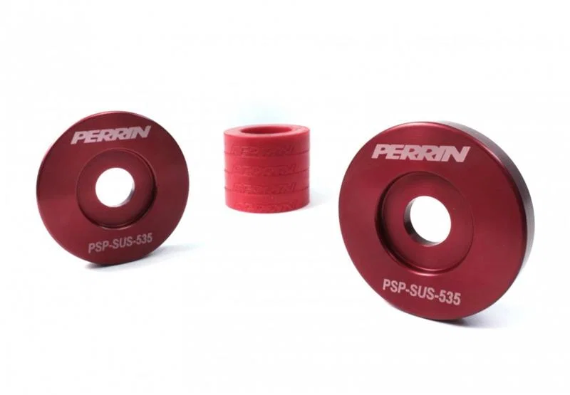 Perrin Performance PSP-SUS-535, 08-14 Subaru WRX/STI / 08-11 Impreza / 09-13 Forester XT Differential Subframe Lockdown Syst