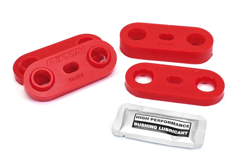 Perrin Performance PSP-DRV-141, 08-26 Subaru WRX & STI / 08-13 Forester / 13-23 Crosstrek Trans. Crossmember Bushings