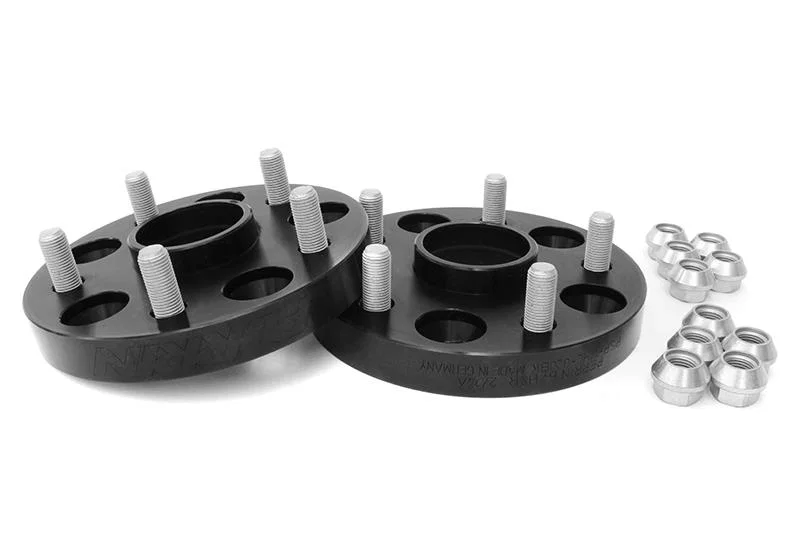 Perrin Performance PSP-WHL-020BK, 15-26 Subaru WRX / 05-21 STI 20mm Wheel Spacers 5x114.3 56mm CB - Pair