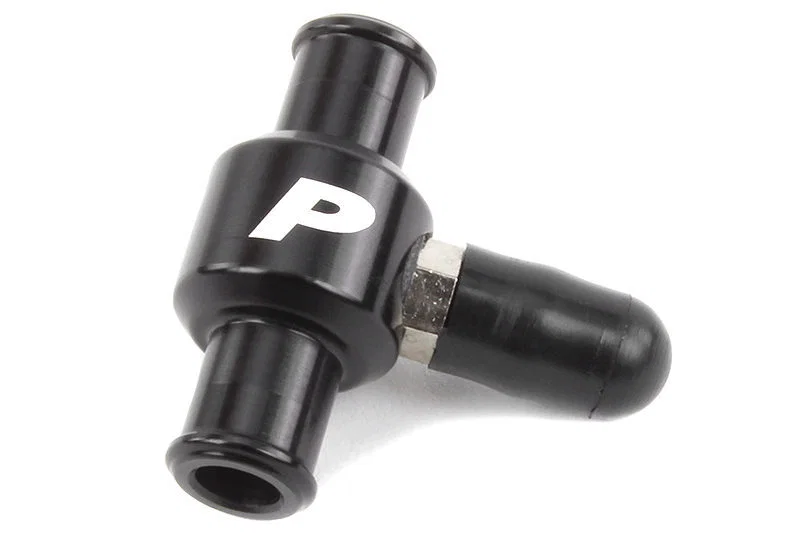 Perrin Performance PSP-ENG-628, 15-17 & 2025 Only Subaru WRX / 14-16 Forester XT Turbo Sump Restrictor - Black