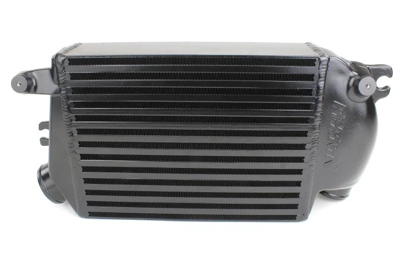 Perrin Performance PSP-ITR-325BK, 15-21 Subaru WRX / 14-18 Forester XT Top Mount Intercooler - Black