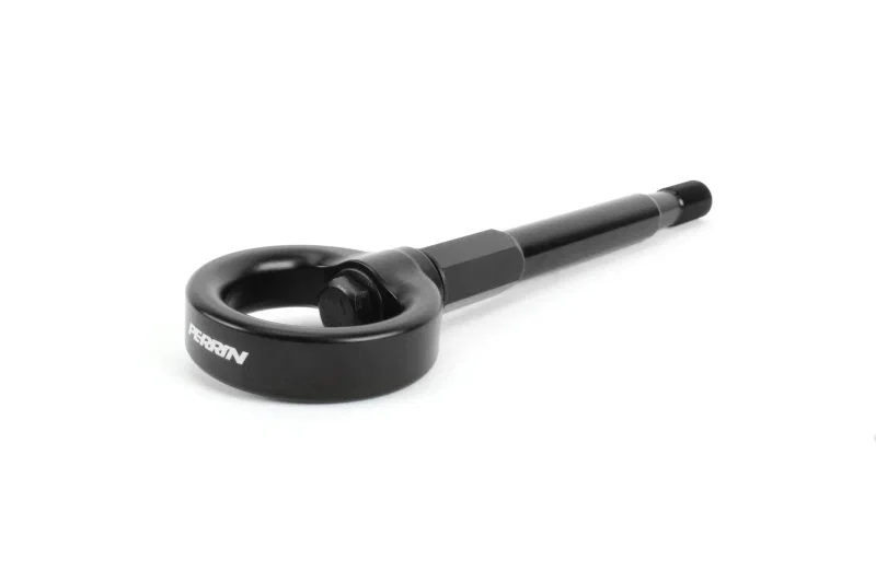 Perrin Performance PSP-BDY-238BK, 25-26 Subaru Forester (Base/Ltd-Prem-Sport-Touring Incl. Hybrid/Wldrns) FR Tow Hook Kit - Bk