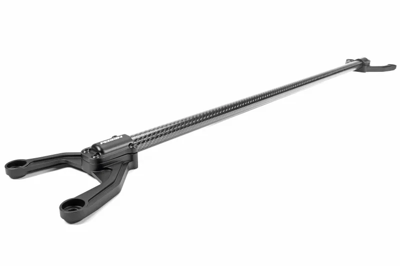 Perrin Performance PSP-SUS-041CF, 15-21 Subaru WRX/STI Rear Shock Tower Brace - Carbon Fiber