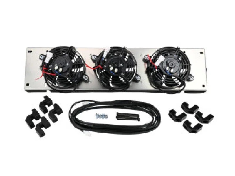 KraftWerks 150-99-1000, Universal Intercooler Fan Kit