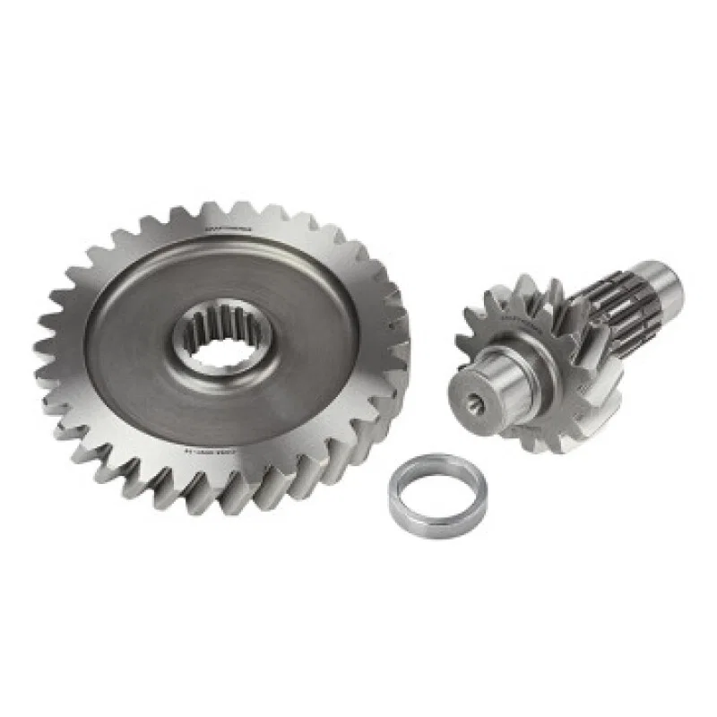 KraftWerks K935-18-0130, 20-24 Kawasaki KRX 14-33 (2.36) +18 Percent Final Drive Gears for Subaru
