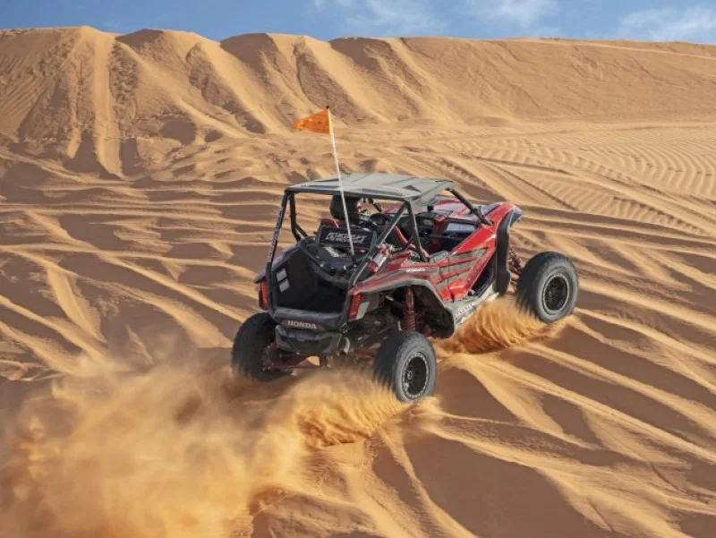KraftWerks 165-05-1000, 19-23 Honda Talon 1000 Turbo Kit