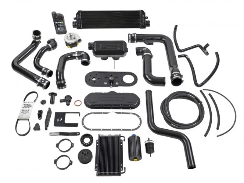 KraftWerks 150-18-1000, 20-21 Kawasaki Teryx KRX 1000 Supercharger Kit w/o Tune (C15-60)