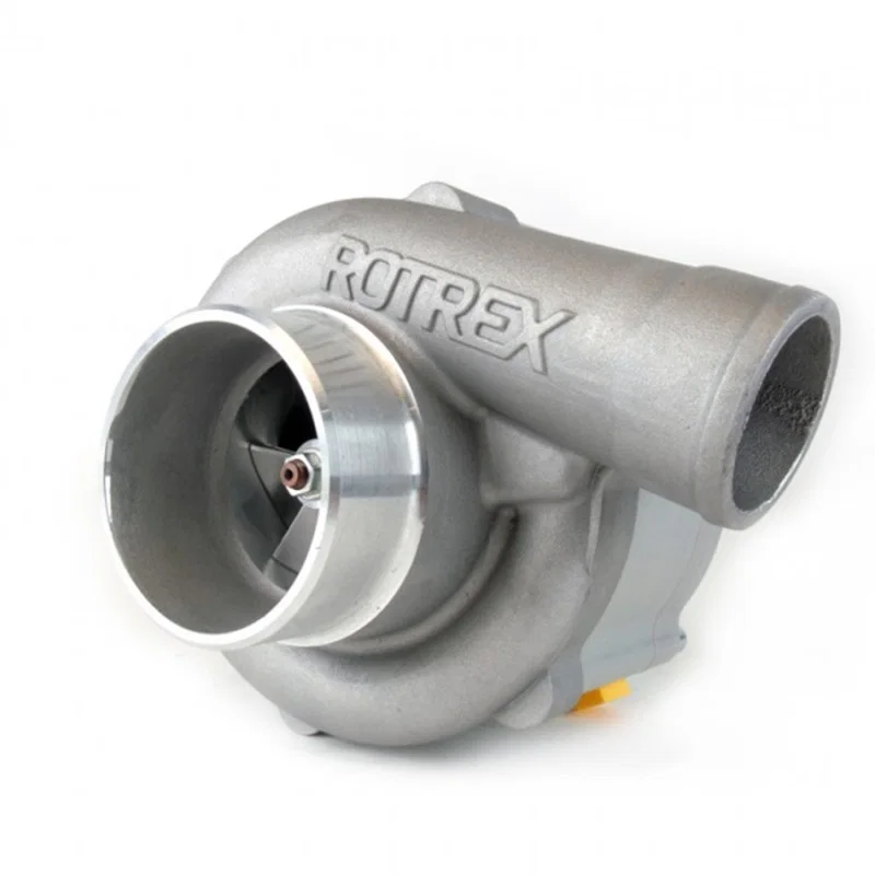 KraftWerks R50-3074-000, Supercharger Rotrex C30-74