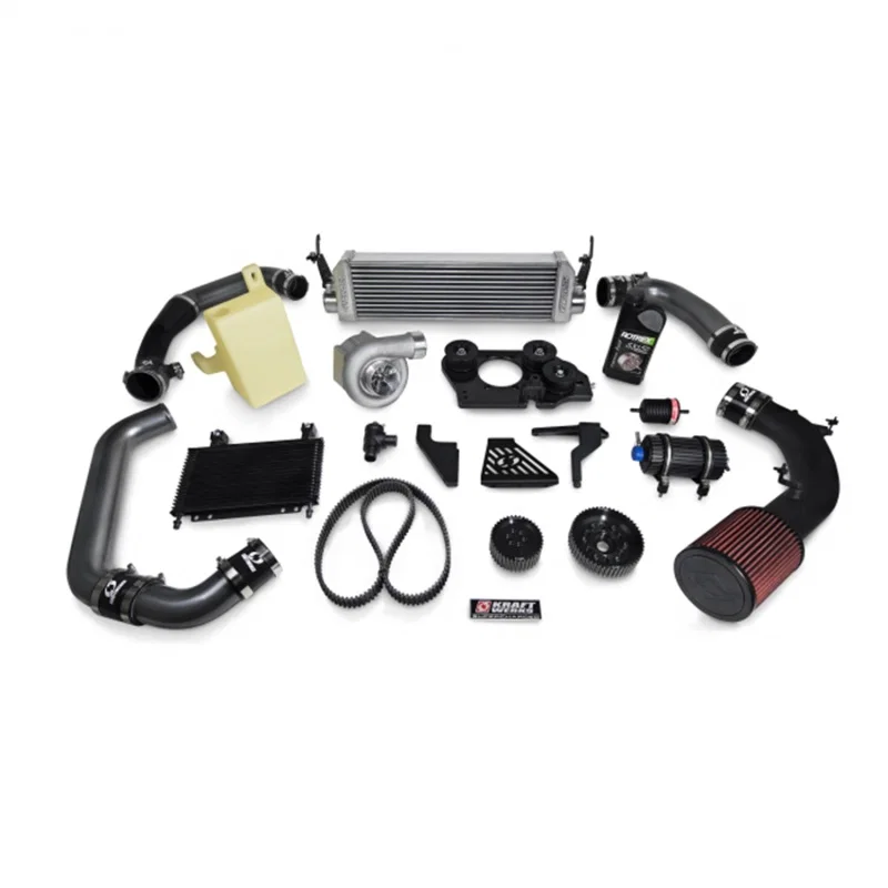 KraftWerks 150-12-3305, 13-17 FR-S / BRZ 30mm C38 Supercharger Kit