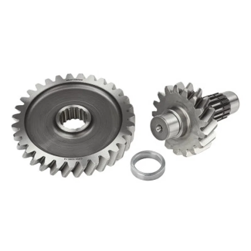 KraftWerks K935-18-0100, 20-24 Kawasaki KRX 17-31 (1.823) -8.8 Percent Final Drive Gears for Subaru Impreza