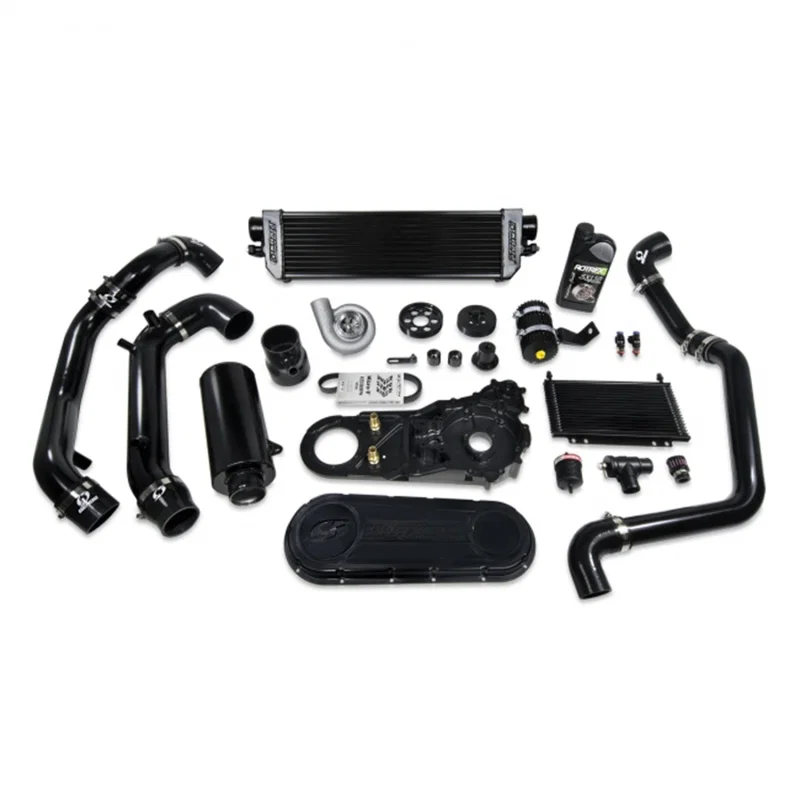 KraftWerks 150-17-1000, 14-20 Polaris RZR XP / RZR XP 4 1000 Supercharger Kit