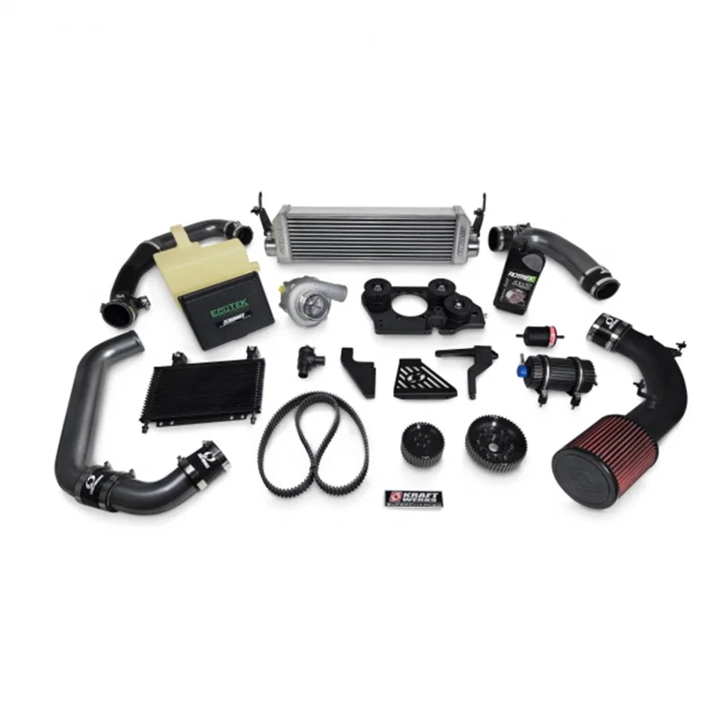 KraftWerks 150-12-3306, 13-17 Scion FR-S 30mm C38 Supercharger Kit w/Tuning (Req Year/Trans/ECU Program in Notes)