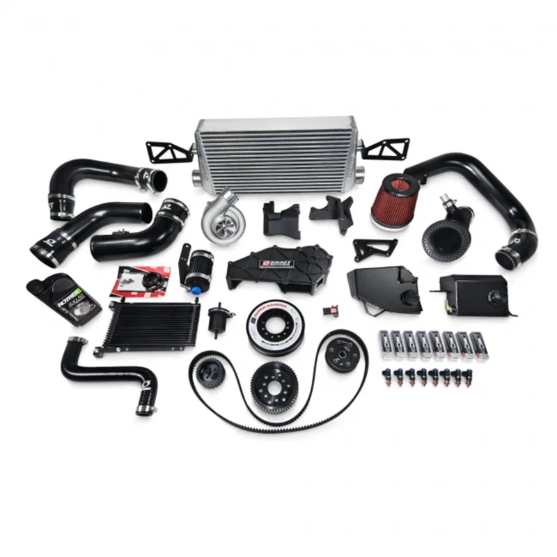 KraftWerks 150-02-1013, 10-15 Chevy Camaro LS3 Supercharger System w/o Tuning
